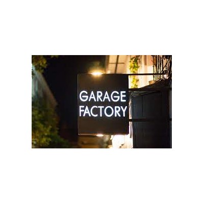 Garage Factory - Valencia